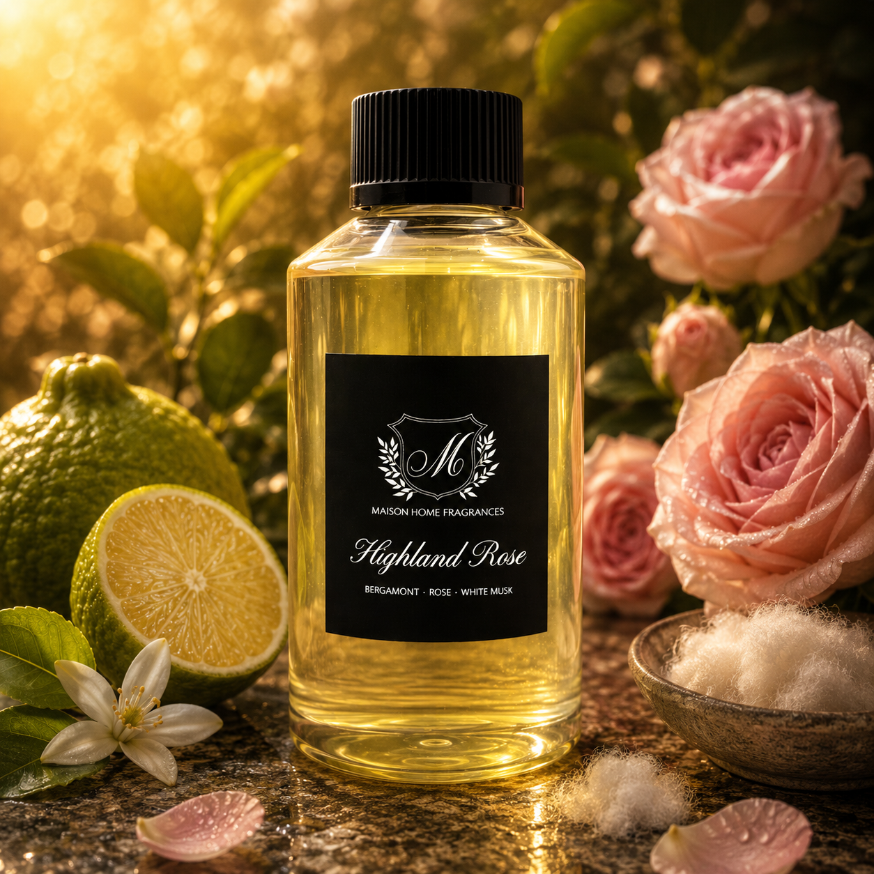 Highland Rose