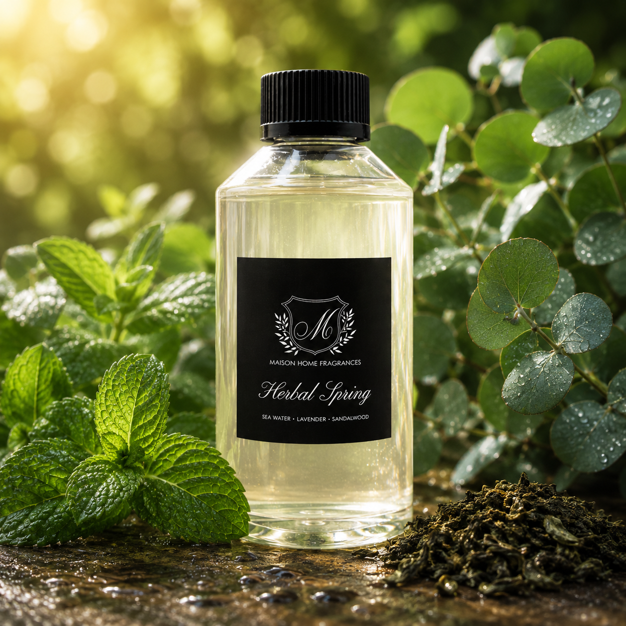 Herbal Spring