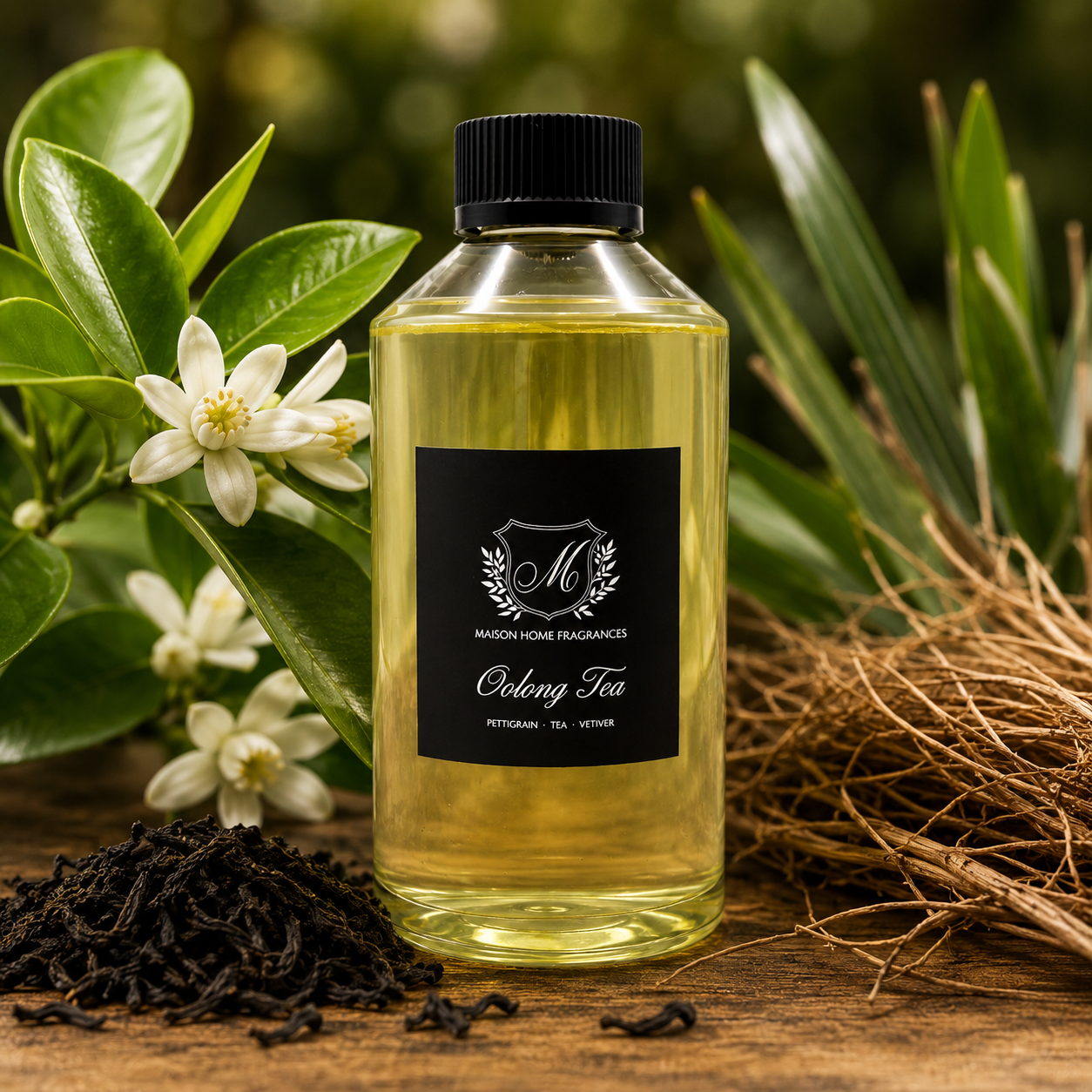 Oolong Tea