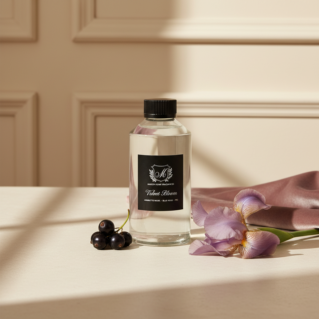 Velvet Bloom