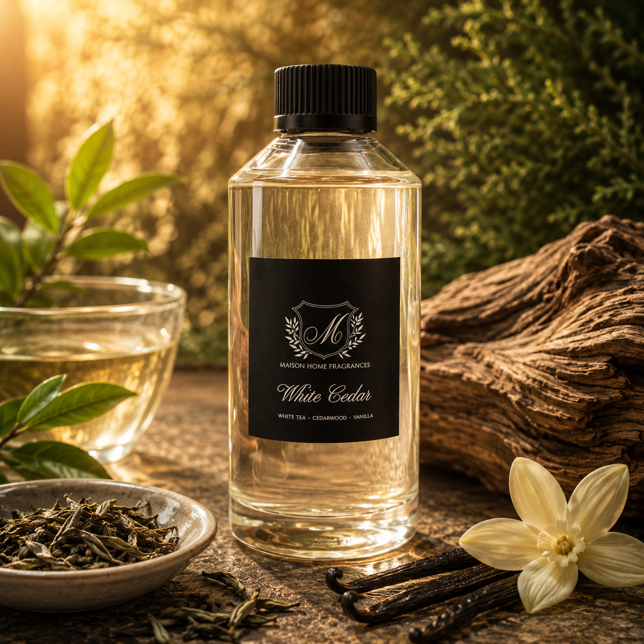 White Cedar