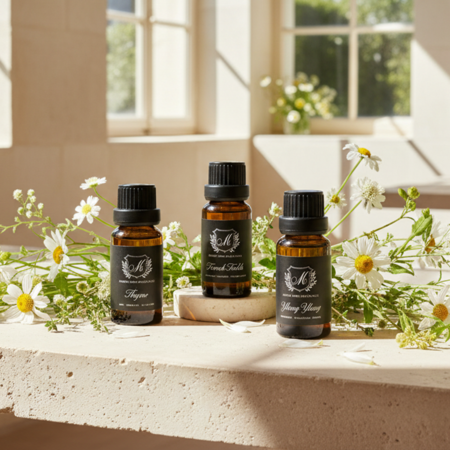 Fleur Collection