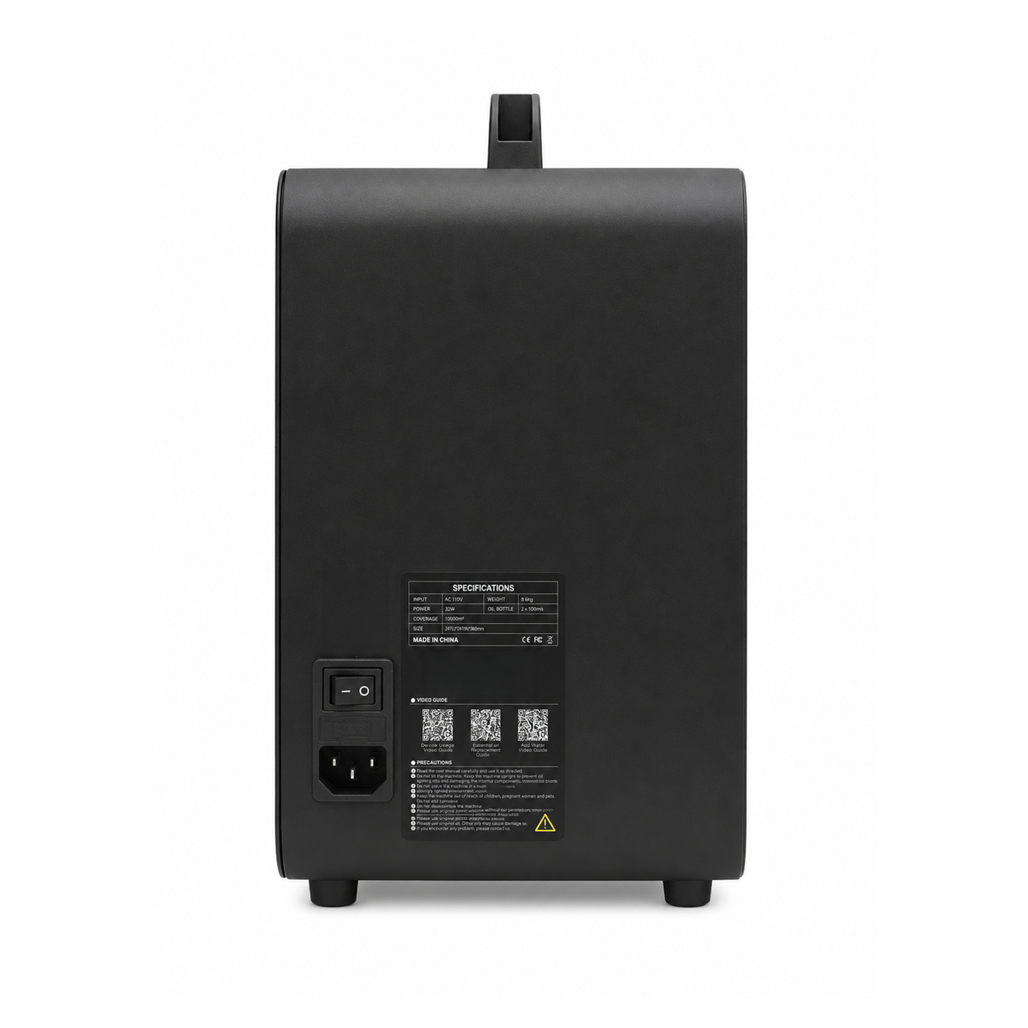 Double HVAC Diffuser