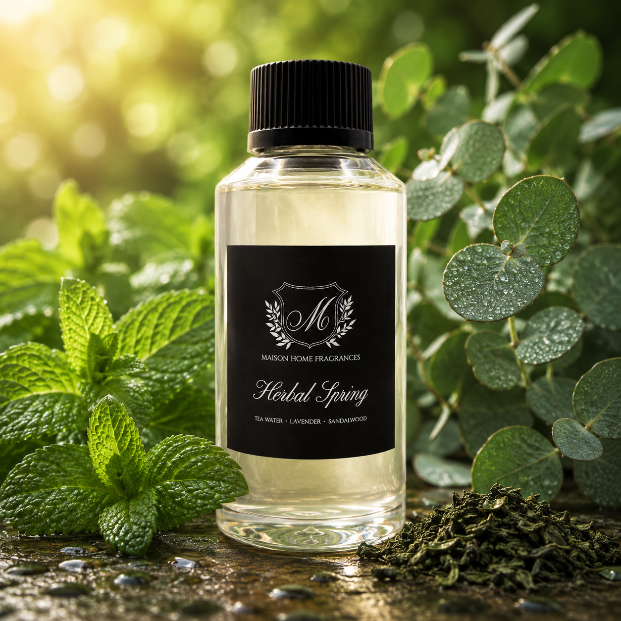 Herbal Spring