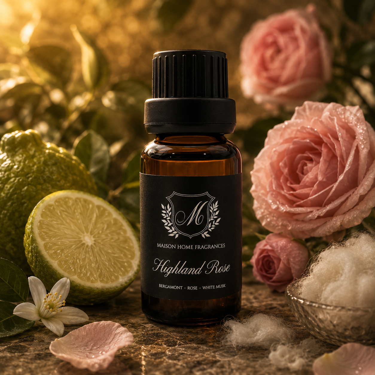 Highland Rose