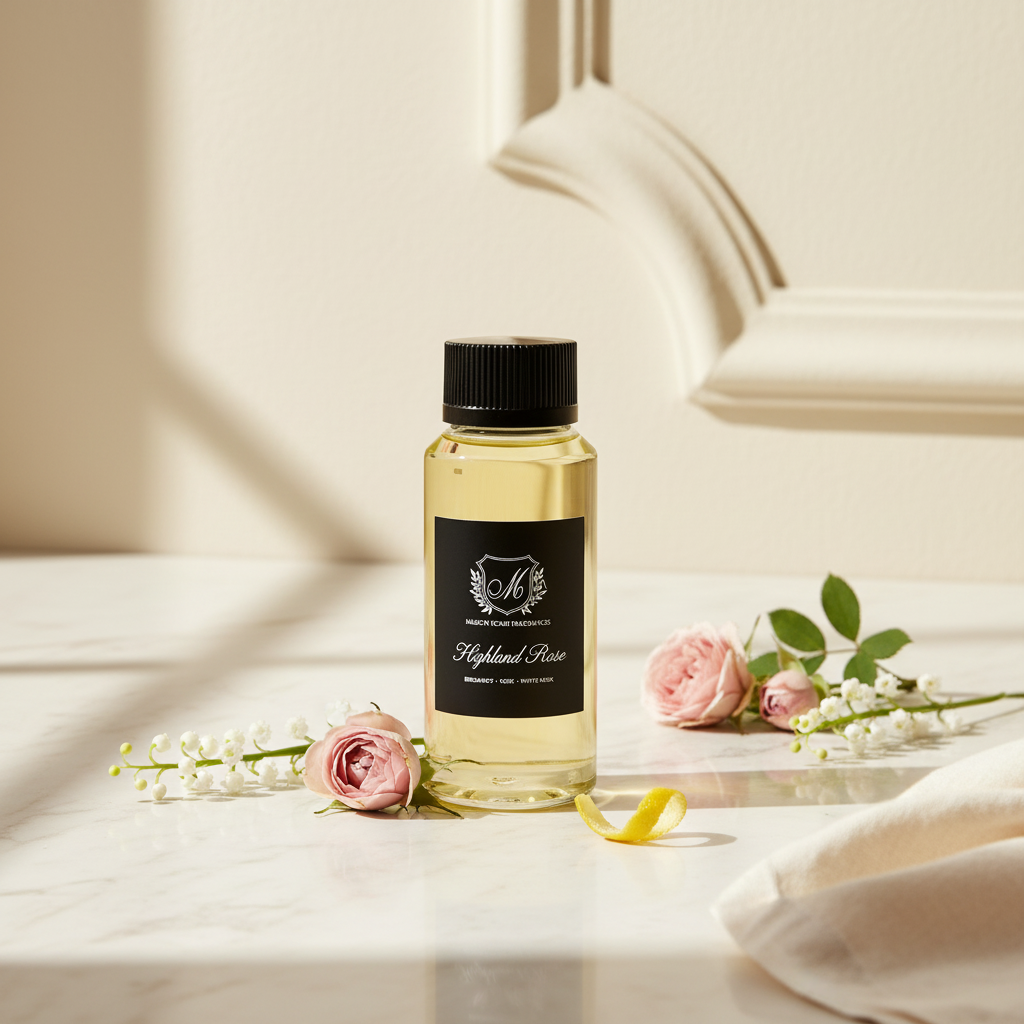 Highland Rose