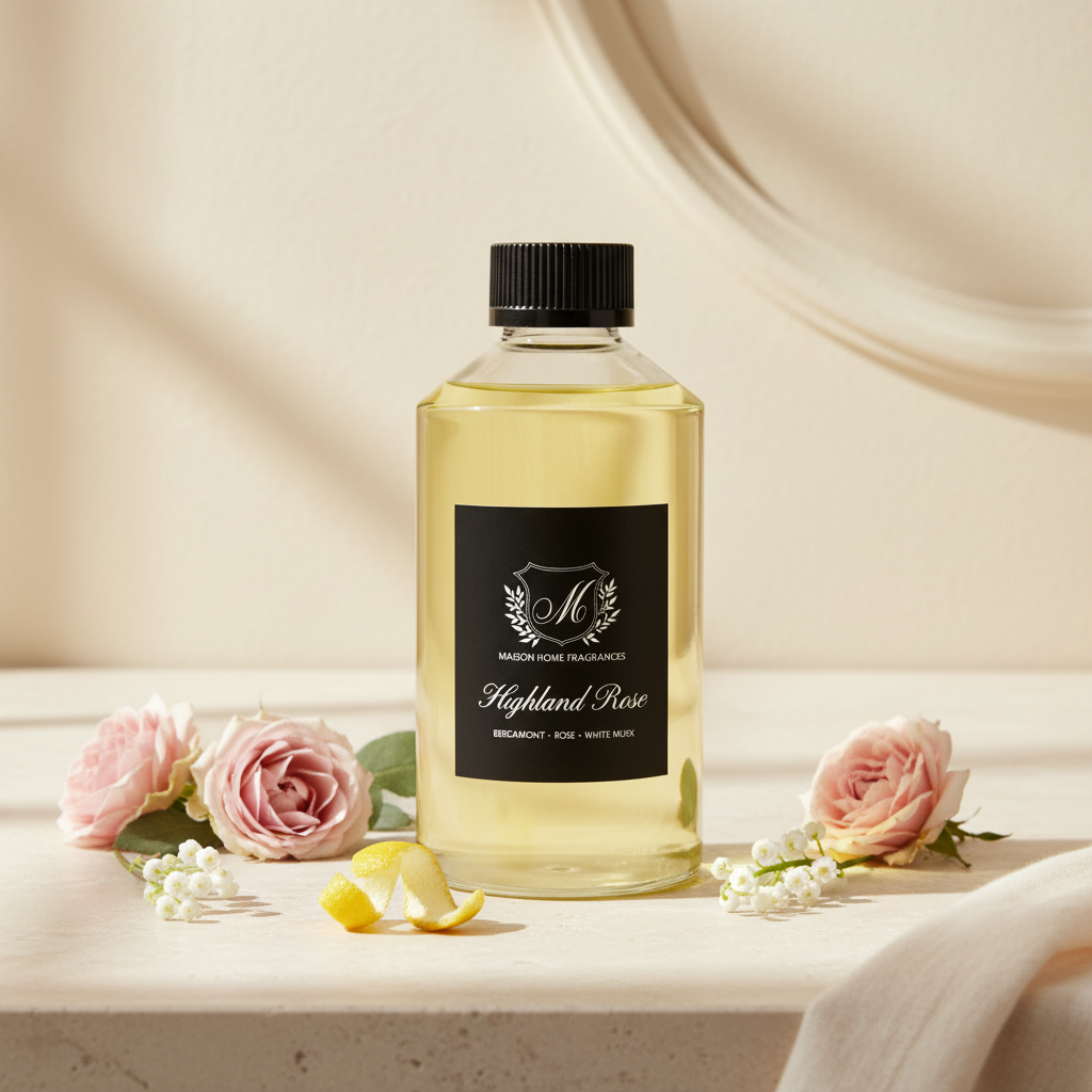 Highland Rose