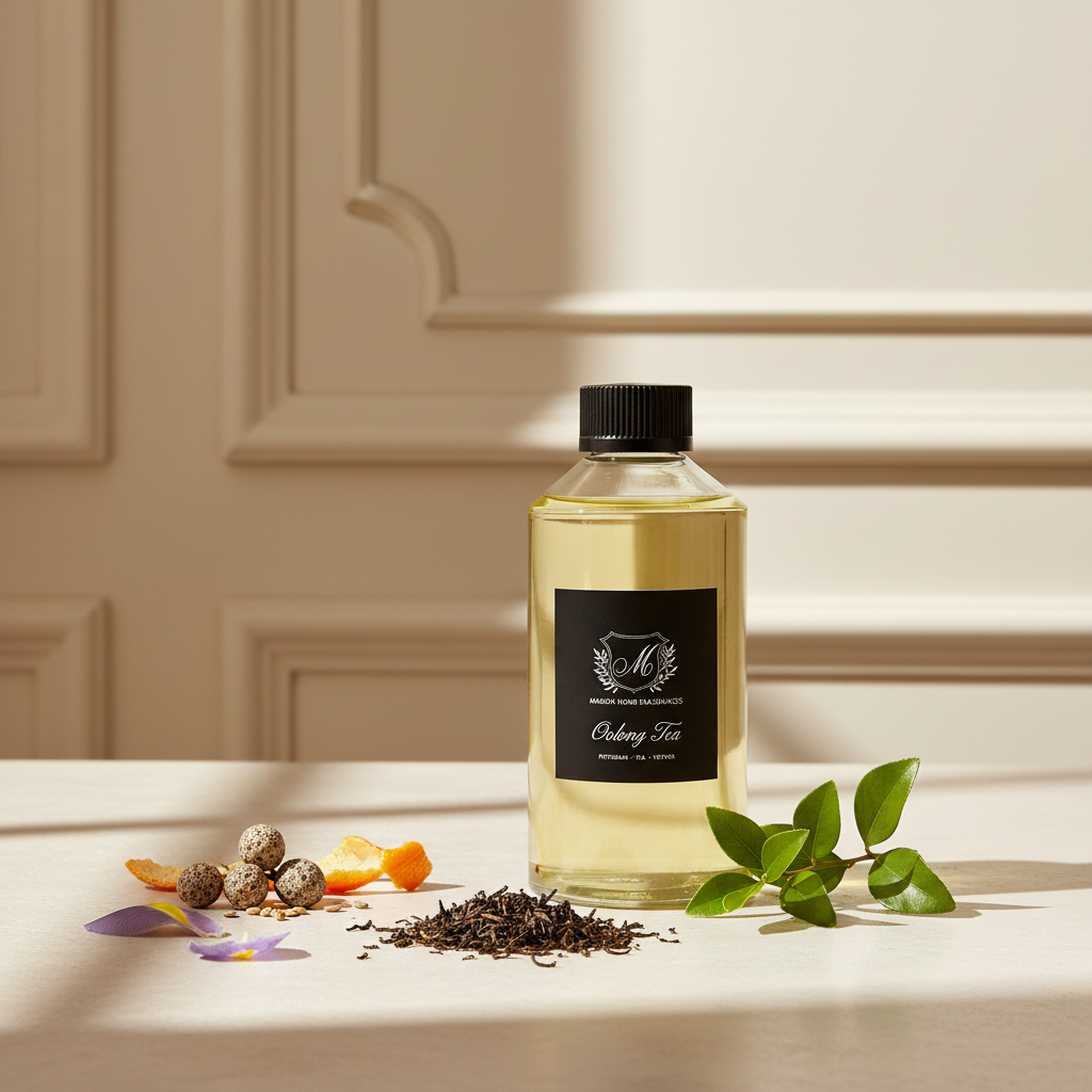 Oolong Tea