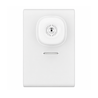 Single HVAC Diffuser