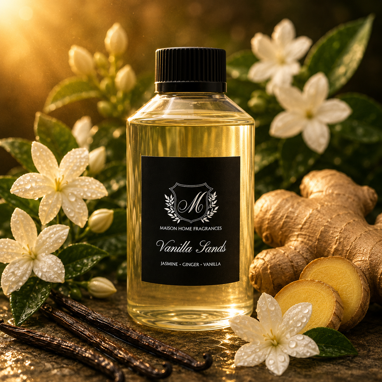 Vanilla Sands