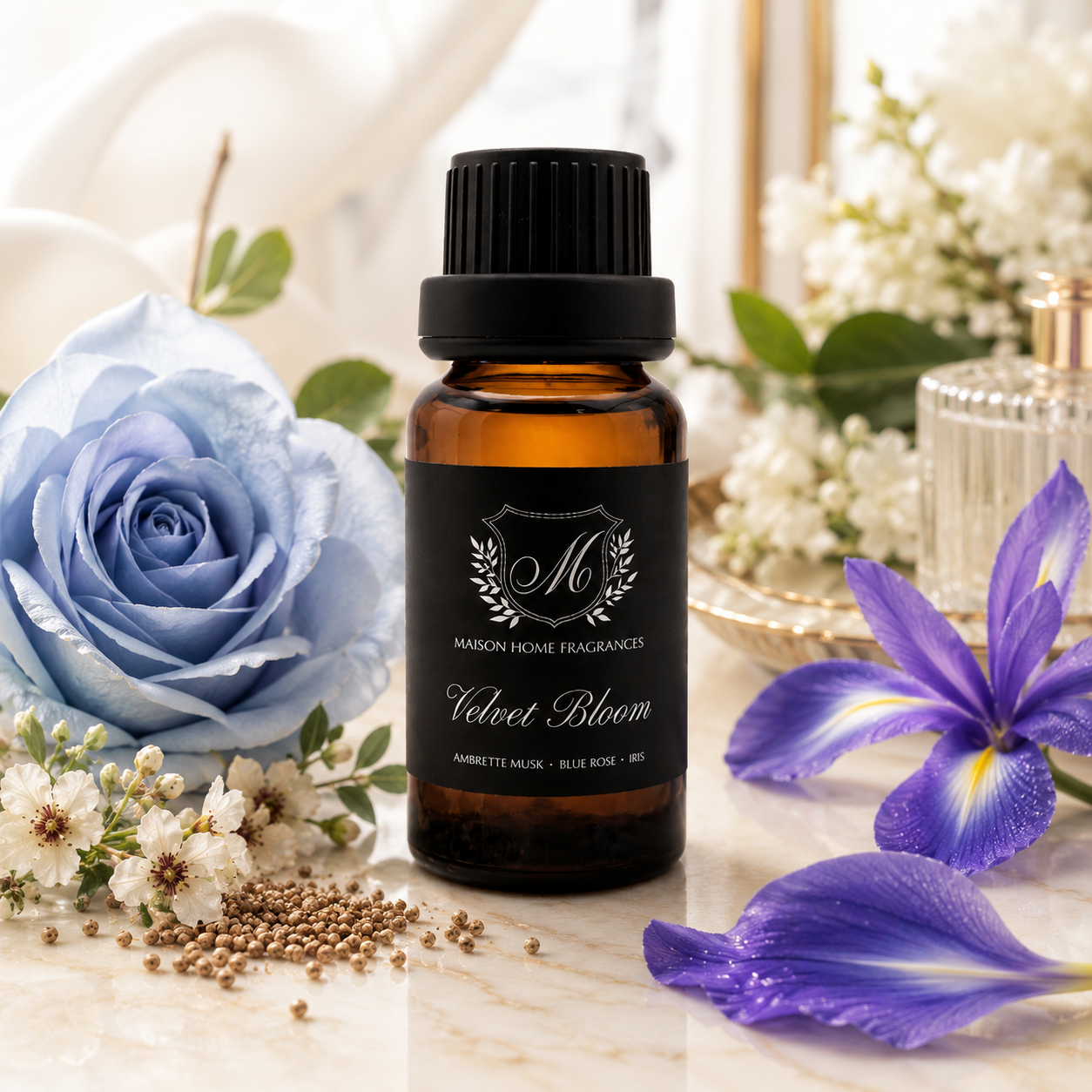 Velvet Bloom