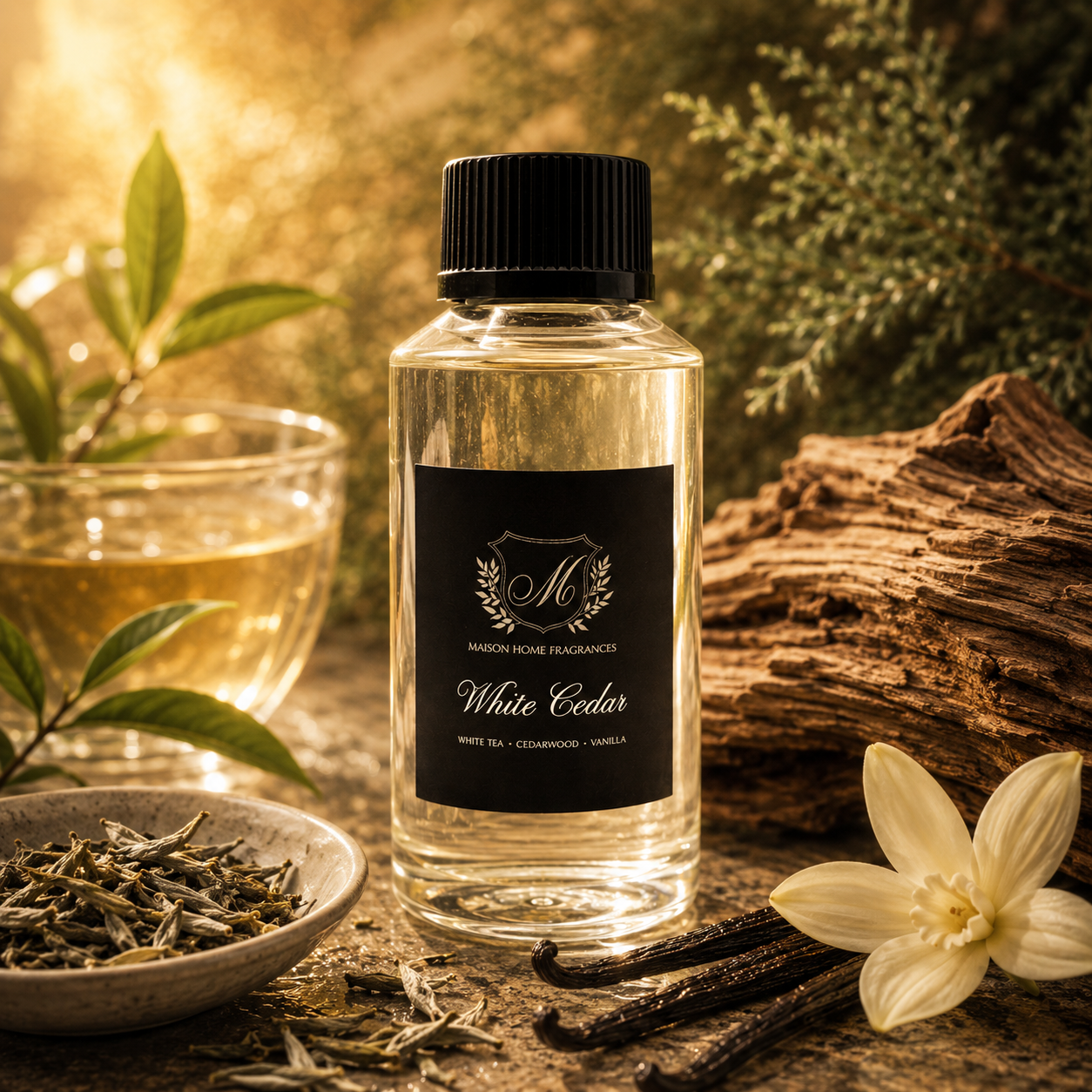 White Cedar