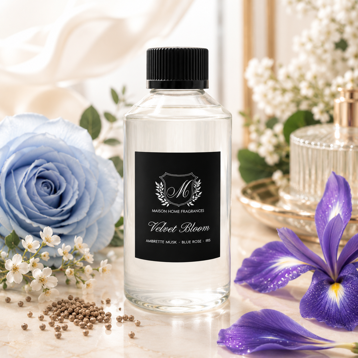 Velvet Bloom